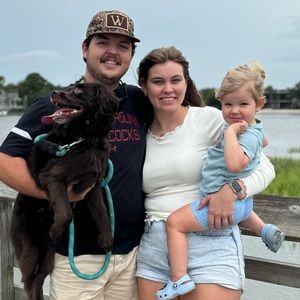 Meet your Posher, Andrew